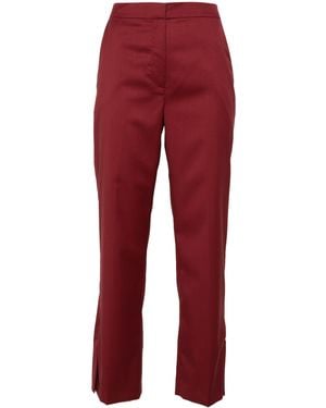 Loulou Studio Trousers - Red