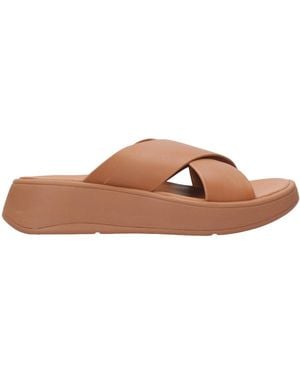 Fitflop Sandals - Brown