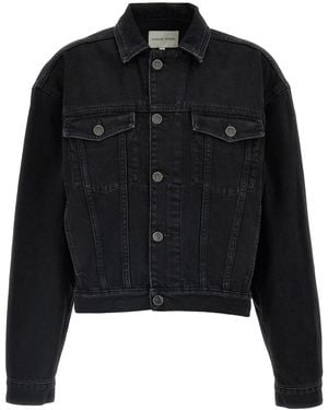 Loulou de Saison 'Dave' Jacke - Schwarz