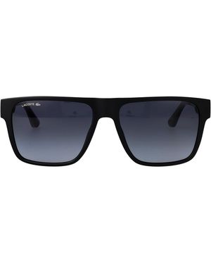 Lacoste Injected Sunglasses - Blue