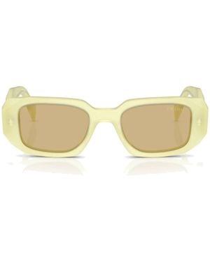 Prada Pr17 Ws-zonnebril - Naturel