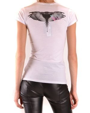 Marcelo Burlon Tshirt Short Sleeves - Pink
