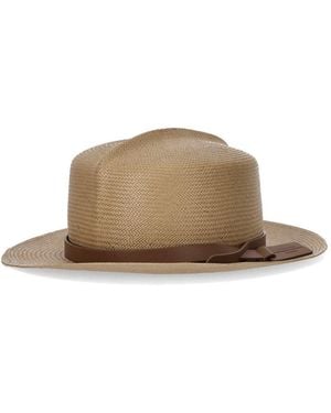 Weekend by Maxmara Fanale Corda Hat - Brown