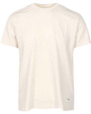 Fay T Shirts And Polos - White