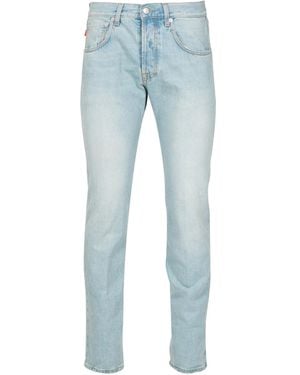 People Jeans Light Denim - Blau