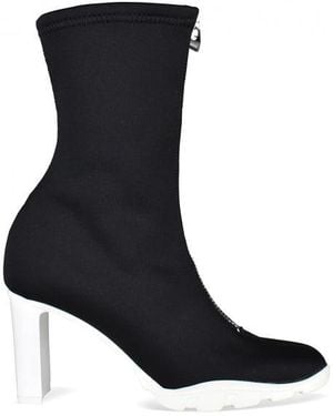 McQueen Scuba Boots - Black