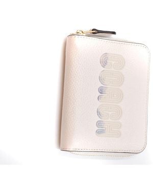 COACH Portemonnees Parel - Zwart