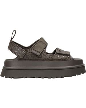 UGG Sandalen Smoke - Braun