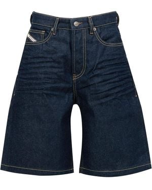 DIESEL Shorts - Blue