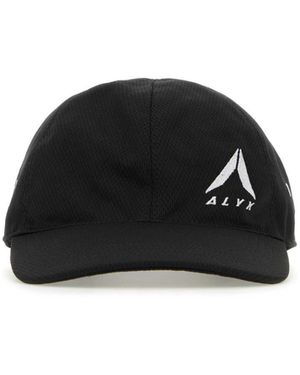 1017 ALYX 9SM Hats - Black