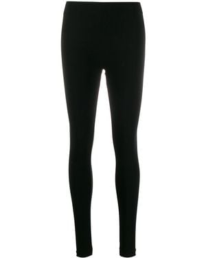 Wolford Aurora Leggings - Schwarz