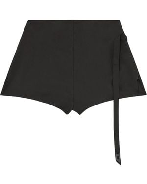 DIESEL P-Sarto Shorts - Black
