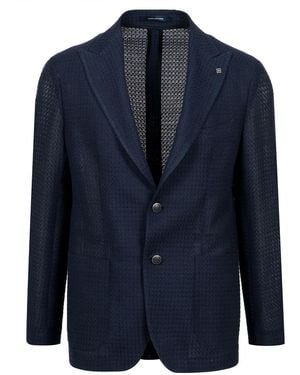 Tagliatore Jackets - Blue