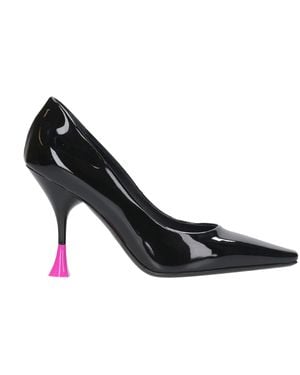 3Juin With Heel - Black
