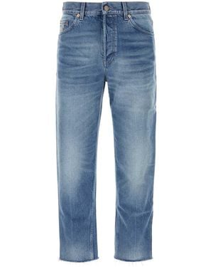 Gucci Denim Jeans - Blue