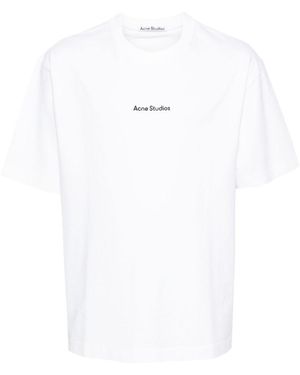 Acne Studios Akne -Studios - Weiß