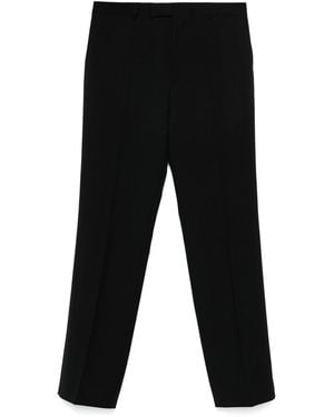 sunflower Straight Trouser - Black