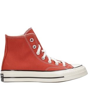 Converse Zapatillas Rojas - Rojo
