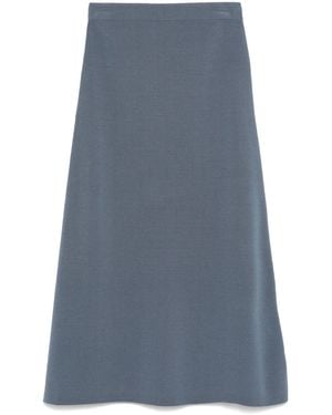 By Malene Birger Roz Skirts - Blue