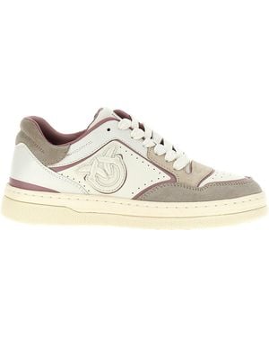 Pinko Mandy 08 Sneakers-Donna - Bianco