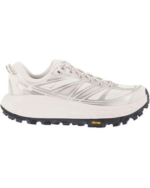 Hoka One One Mafate Speed 2 Turnschuhe - Weiß