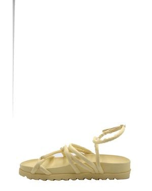 Chiara Ferragni Sandals - Yellow