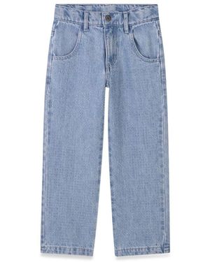Marc Jacobs Jean Trousers - Blue