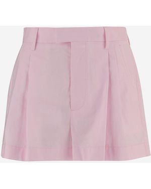ARMARIUM Shorts de algodón - Rosa