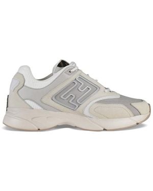 Fendi Faster Trainer Sneakers - Mehrfarbig