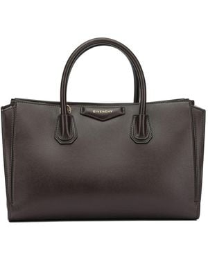 Givenchy Medium Handtas "antigonia Catchall". - Zwart