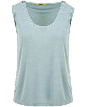 Drumohr T -Shirts und Polos Grün - Blau