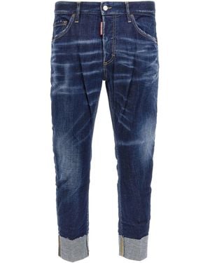 DSquared² 'sailor' Jeans - Blauw