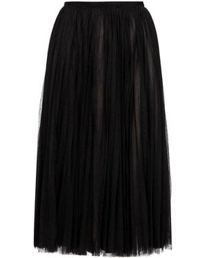PHILOSOPHY BY LORENZO SERAFINI Skirts - Black