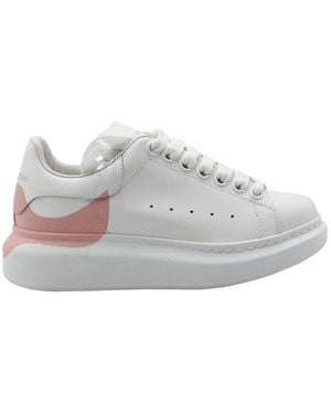McQueen Übergroße Turnschuhe - Grau