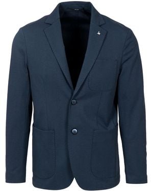 AT.P.CO Jassen Marineblauw