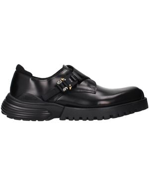 Dior Derby Leather - Black