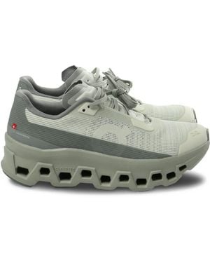 On Shoes Cloudmster Void Sneakers - Gray