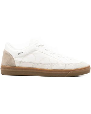 Santha Love Cut Nylon Blanco
