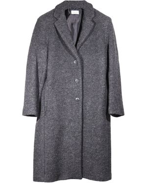 AMISH Mantel - Grau