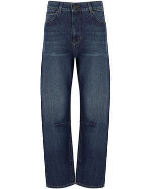 Weekend by Maxmara Caduca Dark Jeans - Blue