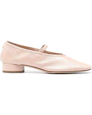 Aeyde Pippa Nappa Leather - Pink