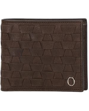 Orciani Brieftaschen braun