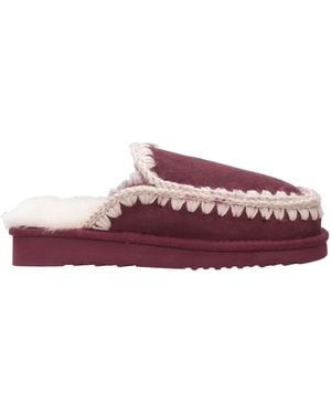 Mou Sandals - Purple