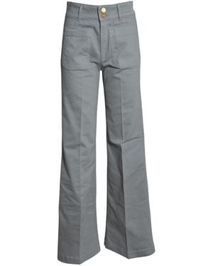 The Seafarer Zeevarende Jeans - Grijs