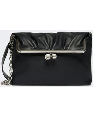Weekend by Maxmara Wkaslalom de fin de semana de Max Mara - Negro