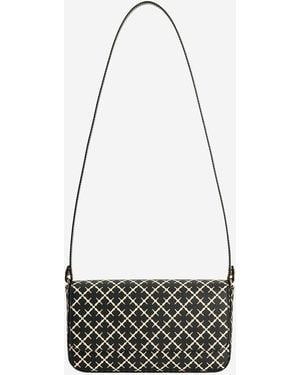 By Malene Birger Tallie Shoulder Bag - Black