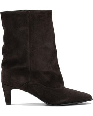 Strategia Botas y botines - Negro