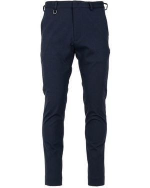 Paolo Pecora Pants - Blue