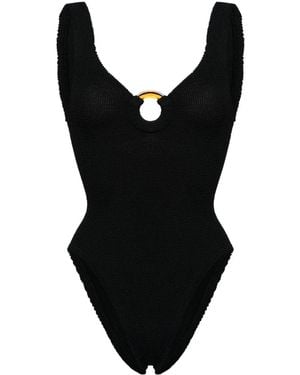 Hunza G Swimwear - Black