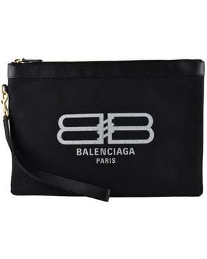 Balenciaga Custodia Jumbo - Nero
